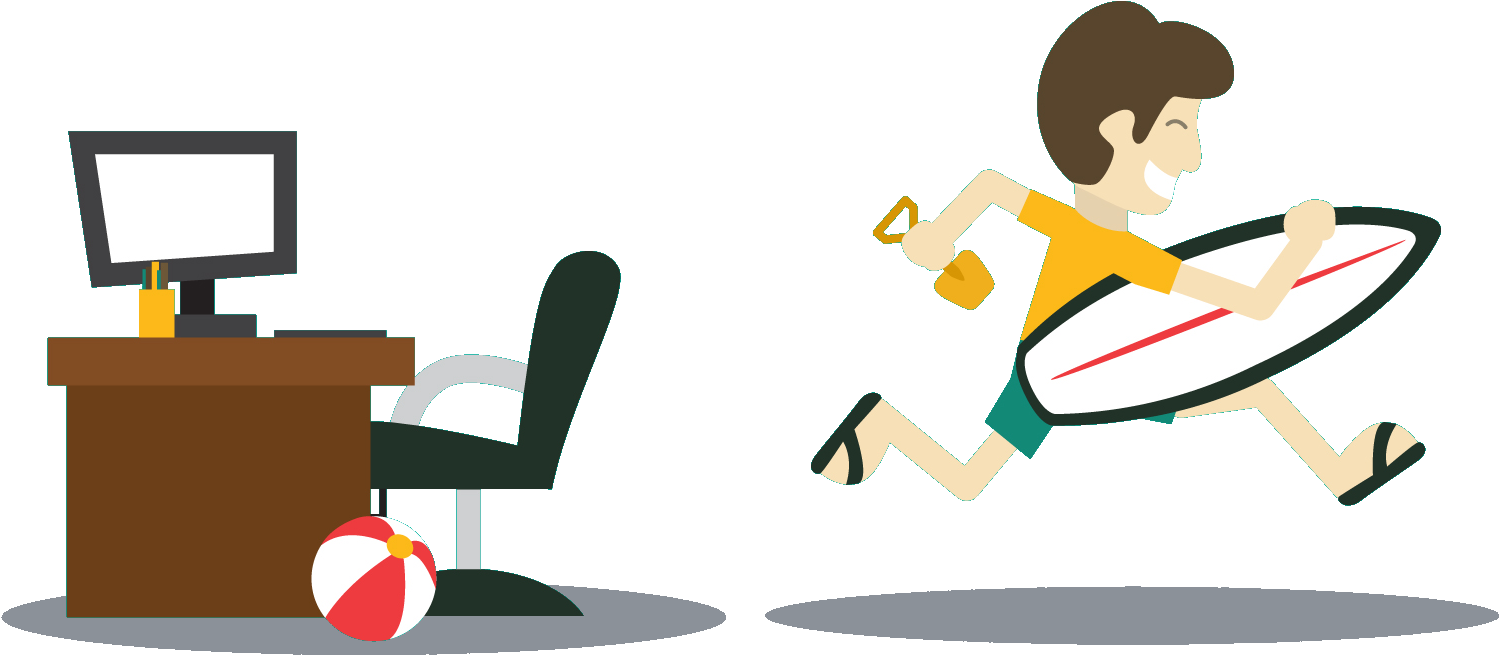 Ship Parcels Effortlessly - Euclidean Vector (1502x662), Png Download