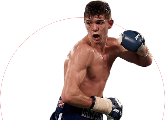 The Boxer Image - Boxer Fighter Png (552x403), Png Download