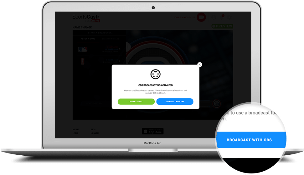 Setup Your Stream - Electronics (1084x607), Png Download