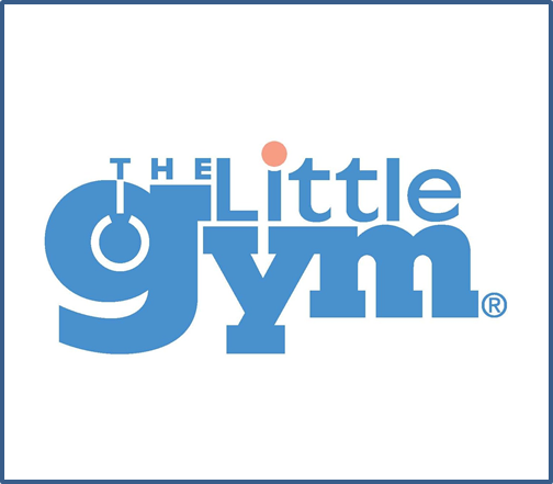 Little Gym Logo (504x441), Png Download