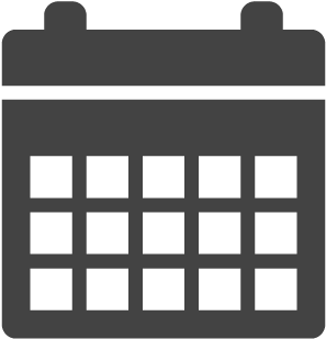 Holiday - Green Calendar Icon (864x864), Png Download