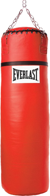 Punching Bag Png Image - Boxing Punching Bag Png (800x800), Png Download