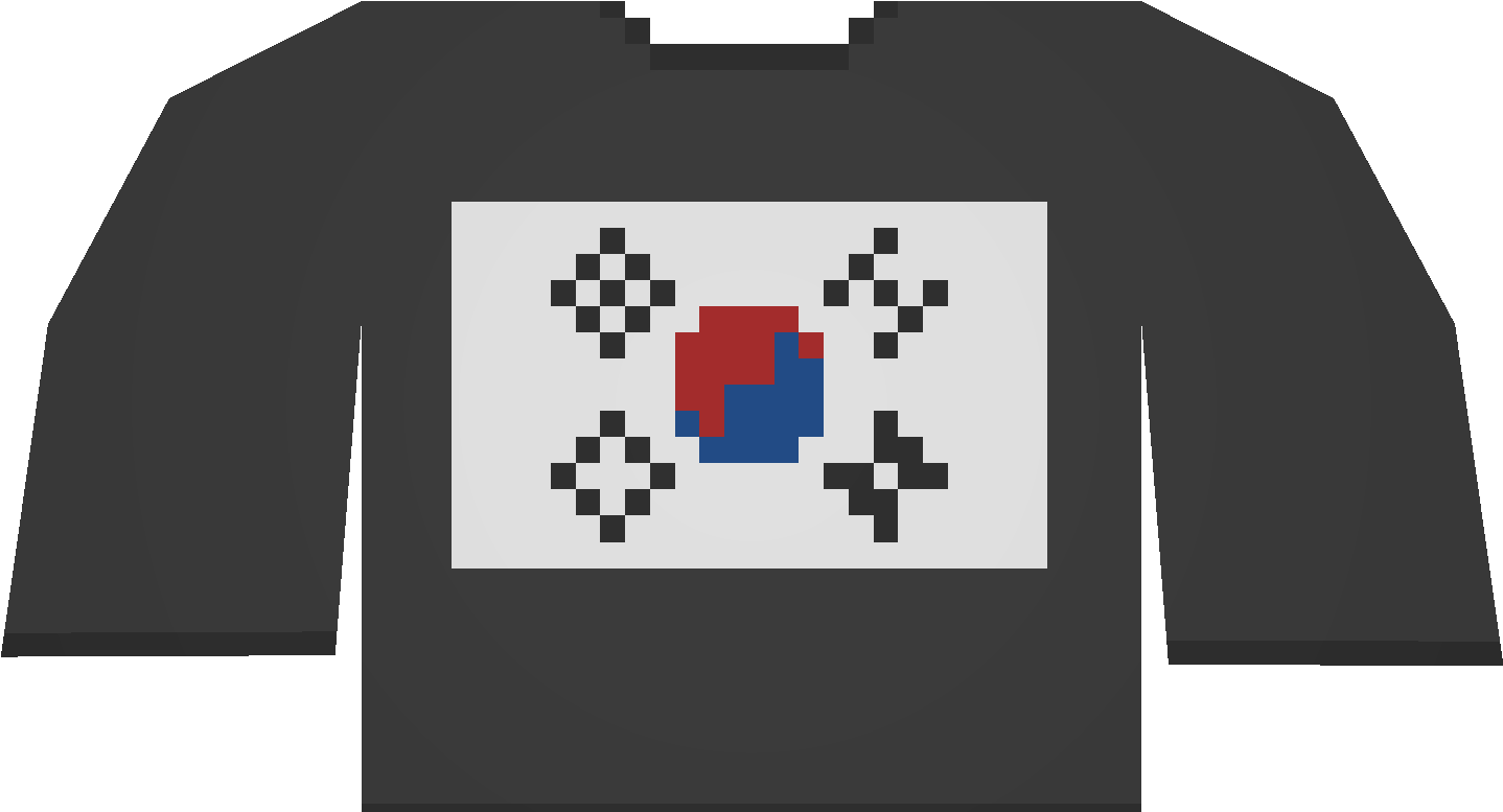Jersey Korea - Unturned Korea (1536x1024), Png Download