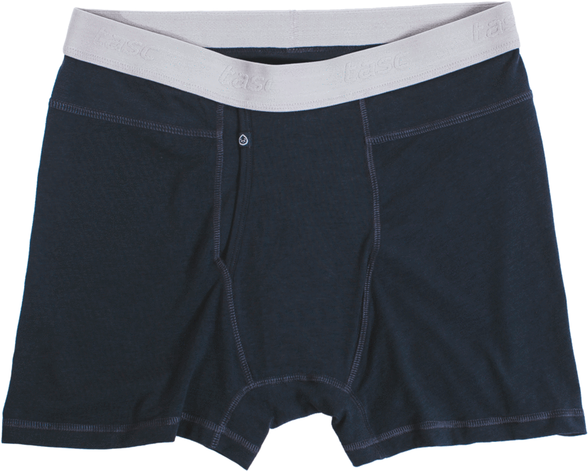 Plush Elastic Waistband That Stays In - Board Short (1024x906), Png Download