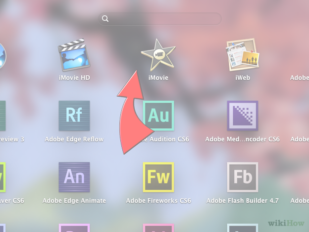 Download Image Titled Add Effects On Imovie Step 1 Imovie Png Image With No Background Pngkey Com