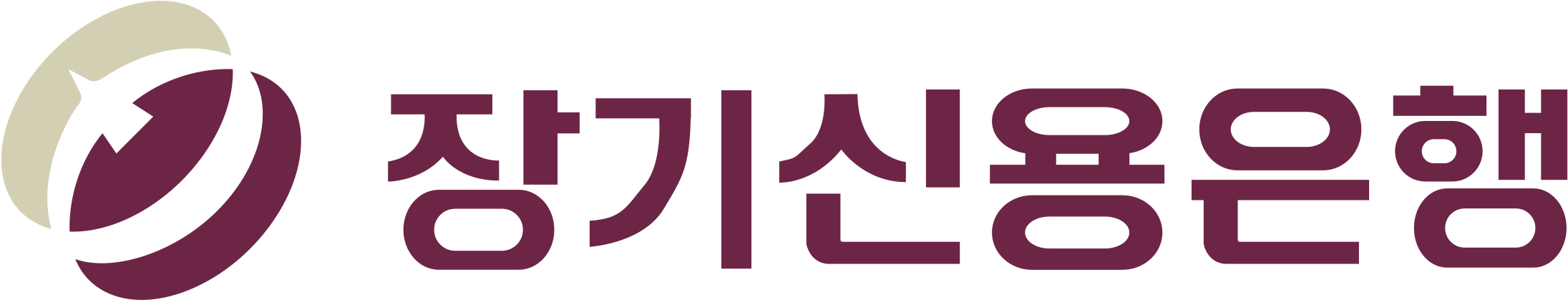 Korea Long Term Credit Bank Logo Png Transparent - Korea (2400x2400), Png Download