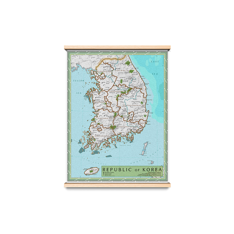 Republic-korea (750x750), Png Download