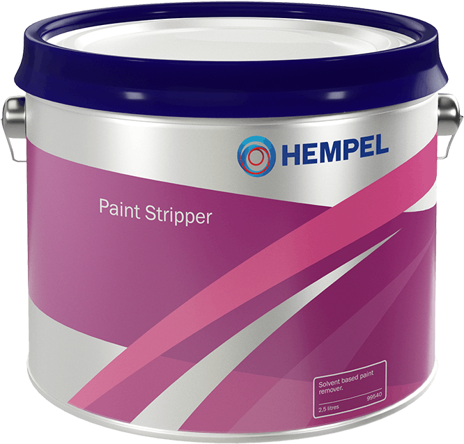 Hempel Paint Stripper (850x1134), Png Download