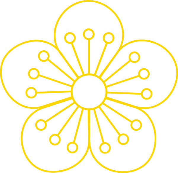 The Imperial Seal Of Korea - Mandala Simple Patterns (601x584), Png Download