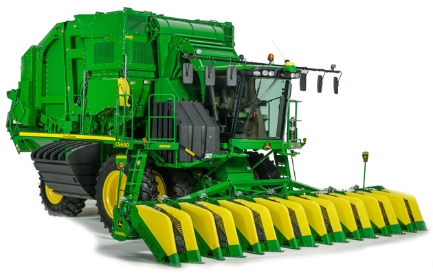 Cotton Stripper (642x462), Png Download