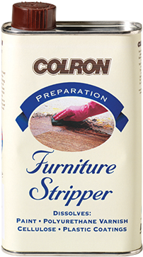 Colron Furniture Stripper - Ronseal Colron Wax Remover 500ml (400x400), Png Download