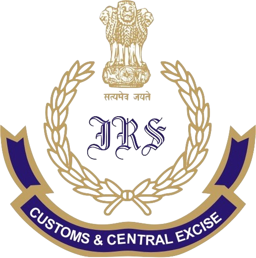 Indian Revenue Service - Indian Administrative Service Logo (517x522), Png Download
