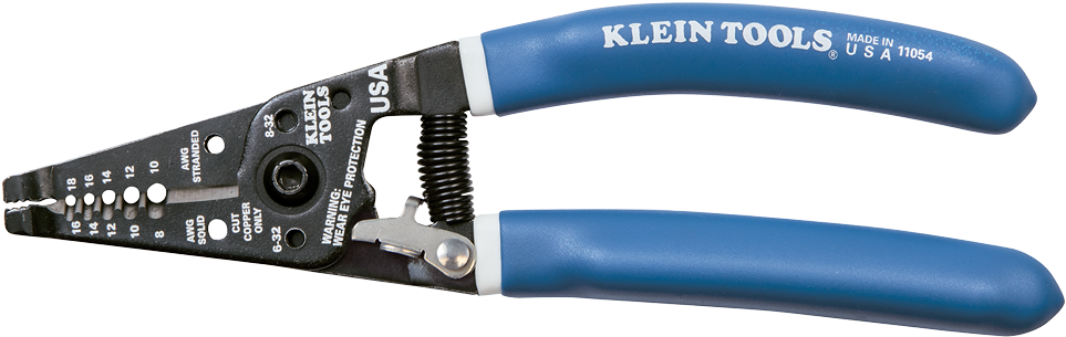 Png 11054 - Klein 3 Piece Electrician's Tool Kit (1000x1000), Png Download