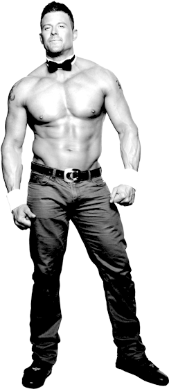 Share This Image - Hot Guy Transparent Background (274x562), Png Download