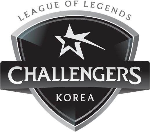 롤 챌린저 스 코리아 (516x516), Png Download