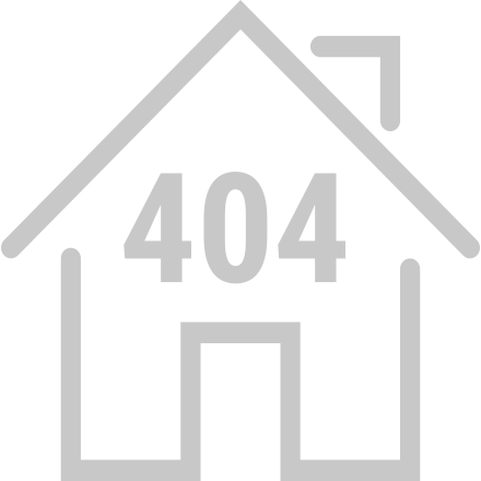 404 - House (440x440), Png Download