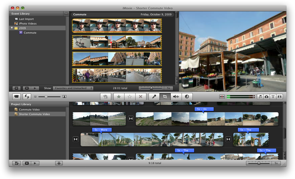 Fire Up Imovie - Imovie (1230x752), Png Download