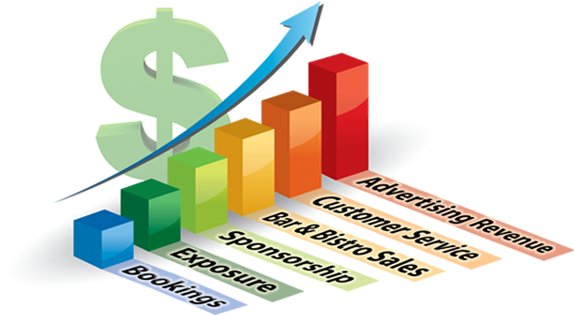 Increase Revenue Png - Portable Network Graphics (940x429), Png Download