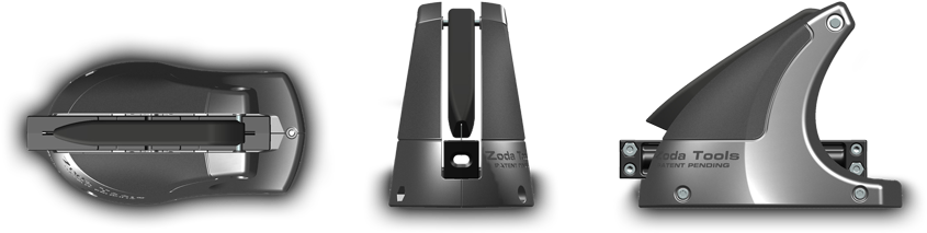The Zoda Wire Stripper Is A Must Have Tool For - Wire Stripper (850x256), Png Download