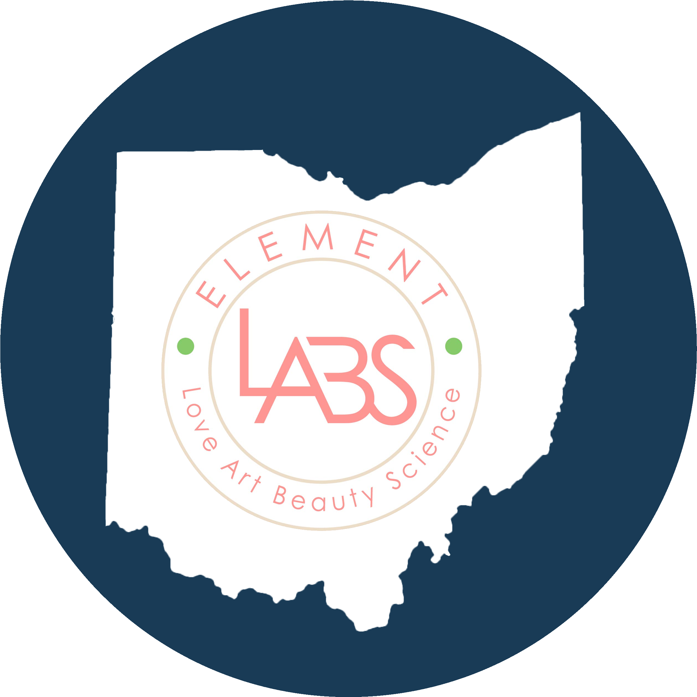 Critical Error - Ohio White Black Shower Curtain (2383x2468), Png Download