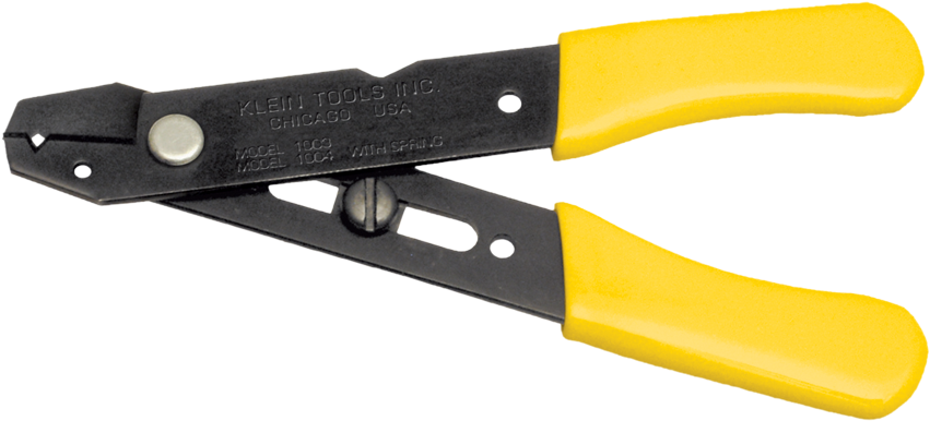 Png 1003 - Klein Tools - Wire Stripper And Cutter Compact (1000x1000), Png Download
