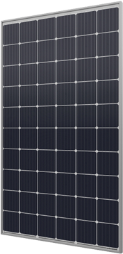 Q - Peak L-g5 - 0 - G - Higher Output, Extended Longevity - Solar Dish (380x455), Png Download