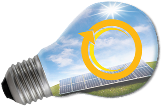 Reduce Your Energy Bills - Light Bulb Money (660x450), Png Download