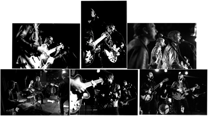 Beatles Hamburg 1960 (700x395), Png Download