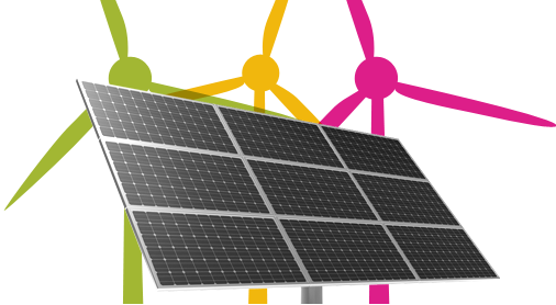 Power & Energy Technology - Power And Energy Logo Png (506x278), Png Download