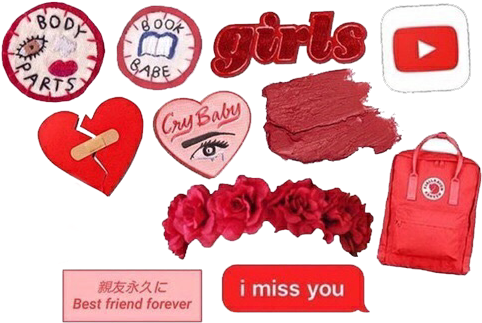 Editing, Pngs, And Overlays Image - Fjallraven Kanken Backpack - Frost Green-peach Pink (500x333), Png Download