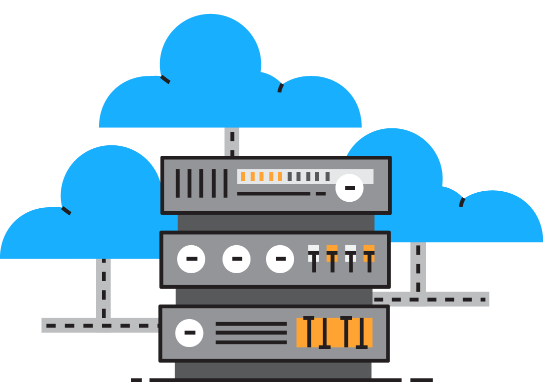 Data Warehousing Implementation - Cloud Acropolis (1086x765), Png Download