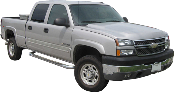 5-2005 Chevrolet - 2004.5 Chevy Duramax (600x450), Png Download