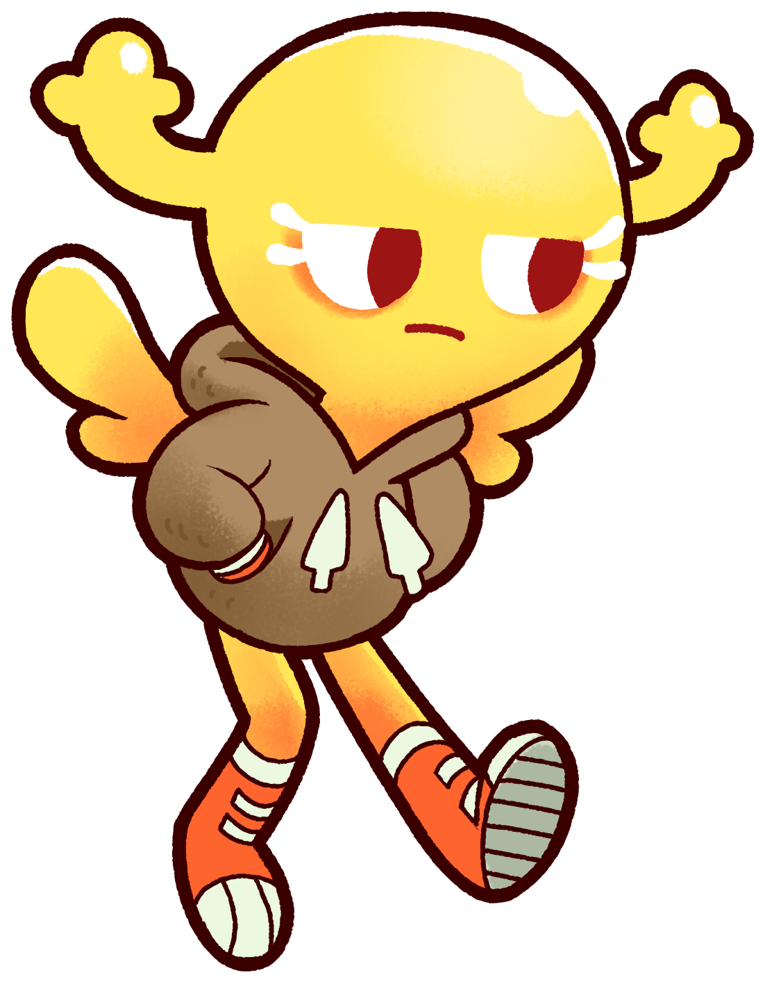 Derp Kawaii Randomness Pinterest Gumball Cartoon And - Пенни Удивительный Мир Гамбола (1238x1602), Png Download