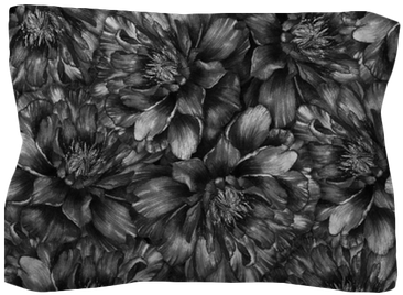 Hand Drawn Monochrome Watercolor Illustration - Watercolor Painting (400x400), Png Download