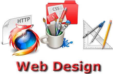 Web Design Free Download Png - Web Designing Images In Png (494x313), Png Download