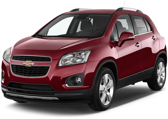 2016 Chevy Trax (660x438), Png Download