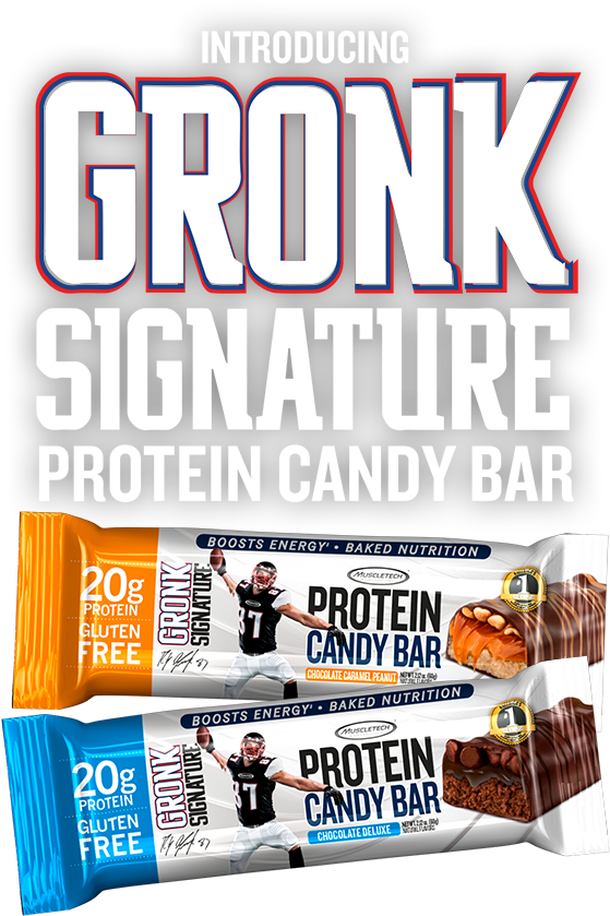 Muscletech (720x1000), Png Download