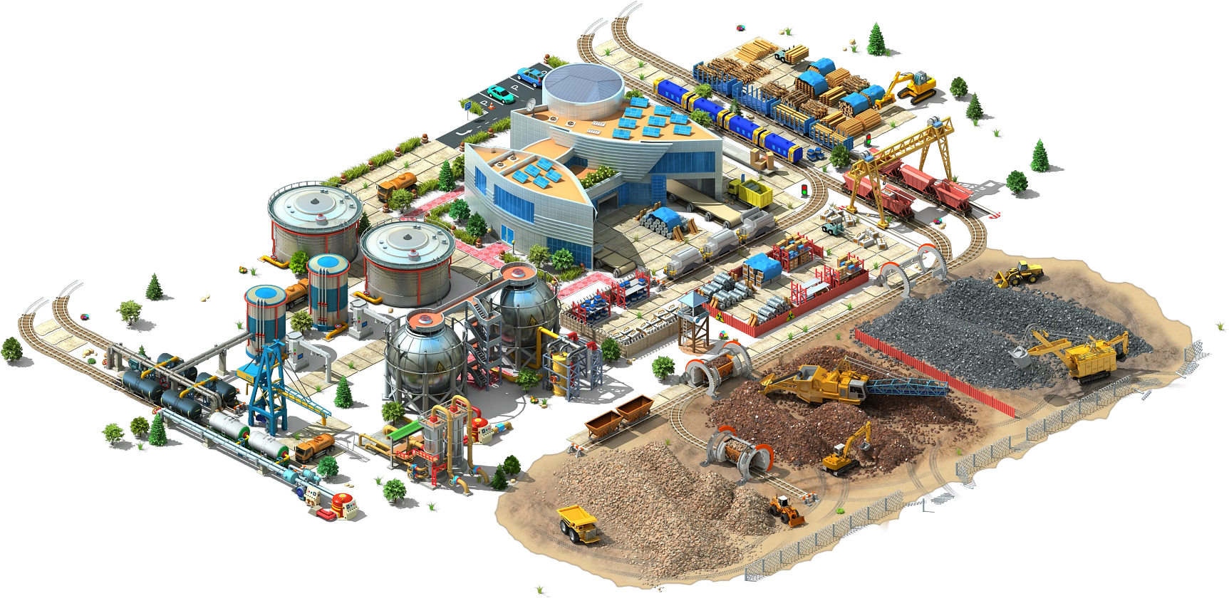 Resource Warehouse L1 - Resource Warehouse & Gallery (1725x840), Png Download