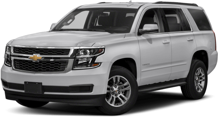 2019 Chevrolet Tahoe - 2018 Chevrolet Tahoe Ls (800x450), Png Download