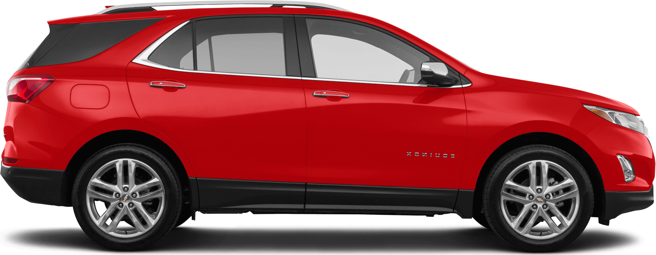 George Chevy Equinox - Tata Indica Vista 2010 (2217x862), Png Download