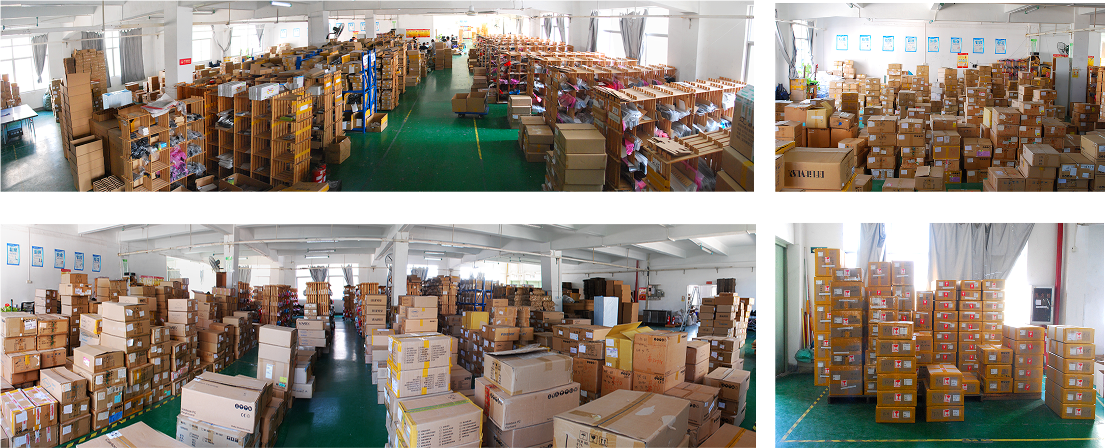 Gemwon Warehouse - Inventory (2250x987), Png Download