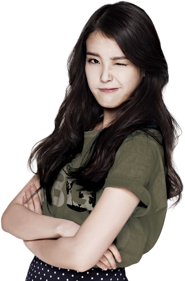 Iu Fashion, Gangnam Style, Park Shin Hye, Korean Girl, - Iu Png (740x986), Png Download