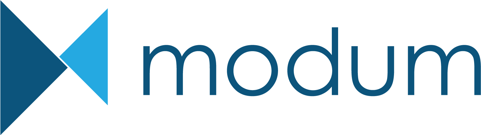 1509427344219 - Modum Coin (2113x1056), Png Download