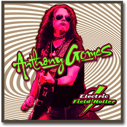 2 For $5 - Anthony Gomes Electric Field Holler (480x480), Png Download