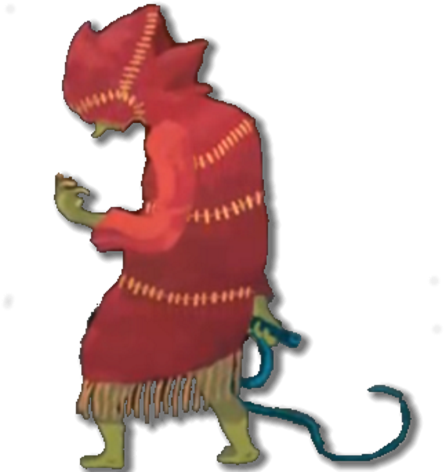 Slaver Leader Pretty - Taskmaster Slay The Spire (700x700), Png Download