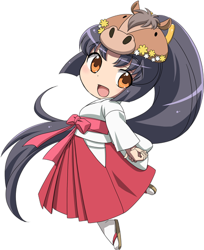 Character 09 Img Pretty - Etotama Pretty Mode (435x548), Png Download