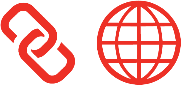 Link Link - Sign For Link (724x384), Png Download