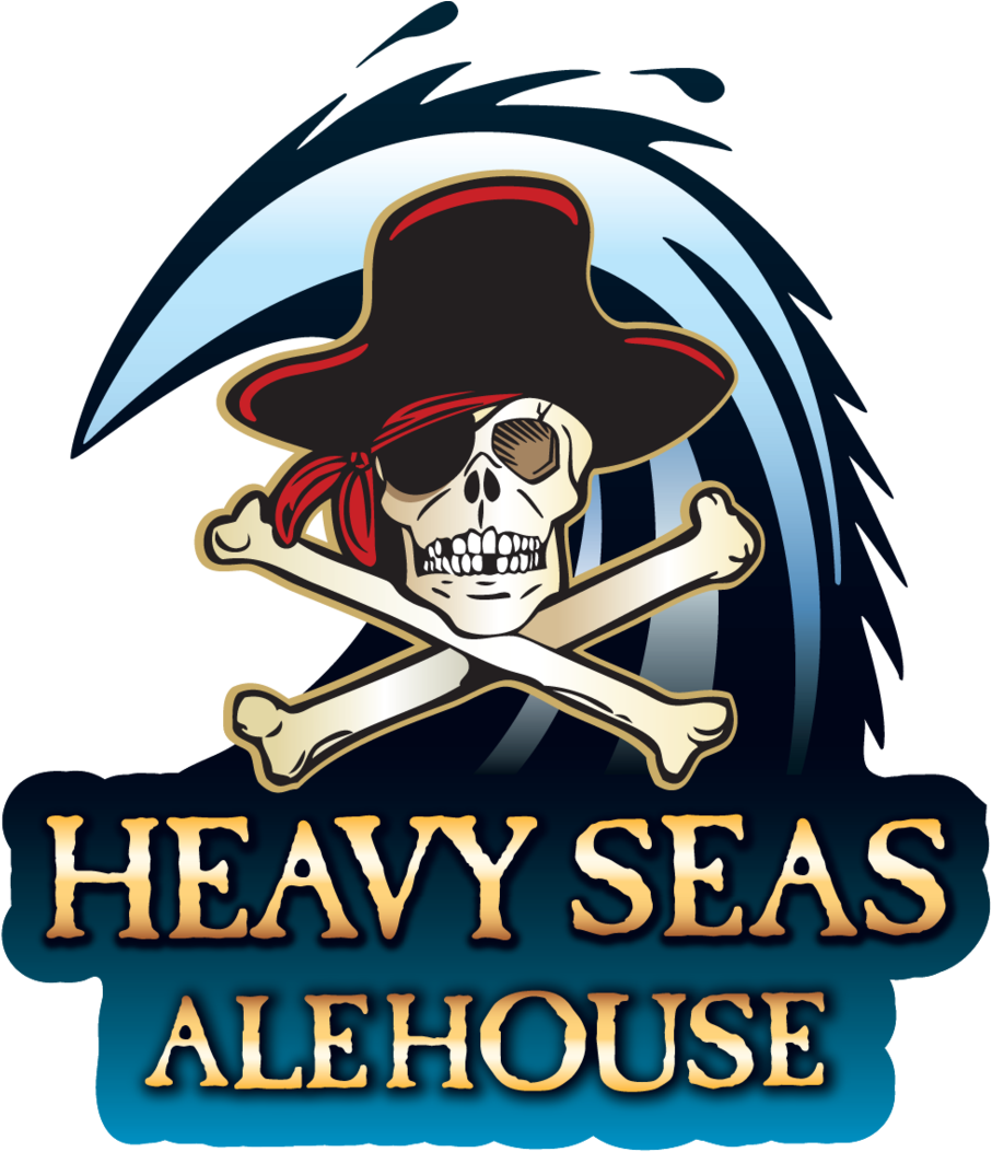 Heavyseasalehouse-web - Heavy Seas Beer Logo (1000x1088), Png Download