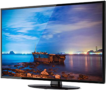Crown Ct3200 32 Inch Full Hd Led Tv With 2 Usb Play - Crown Led Tv 32 Inch Price (500x429), Png Download