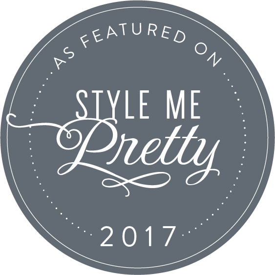 Style Me Pretty (563x563), Png Download